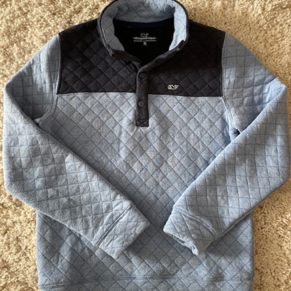 Vineyard Vines Quarter button up